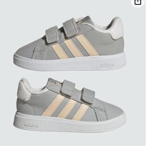 NWT adidas Grand Court x Disney Bambi Thumper Velcro Sneaker 10k